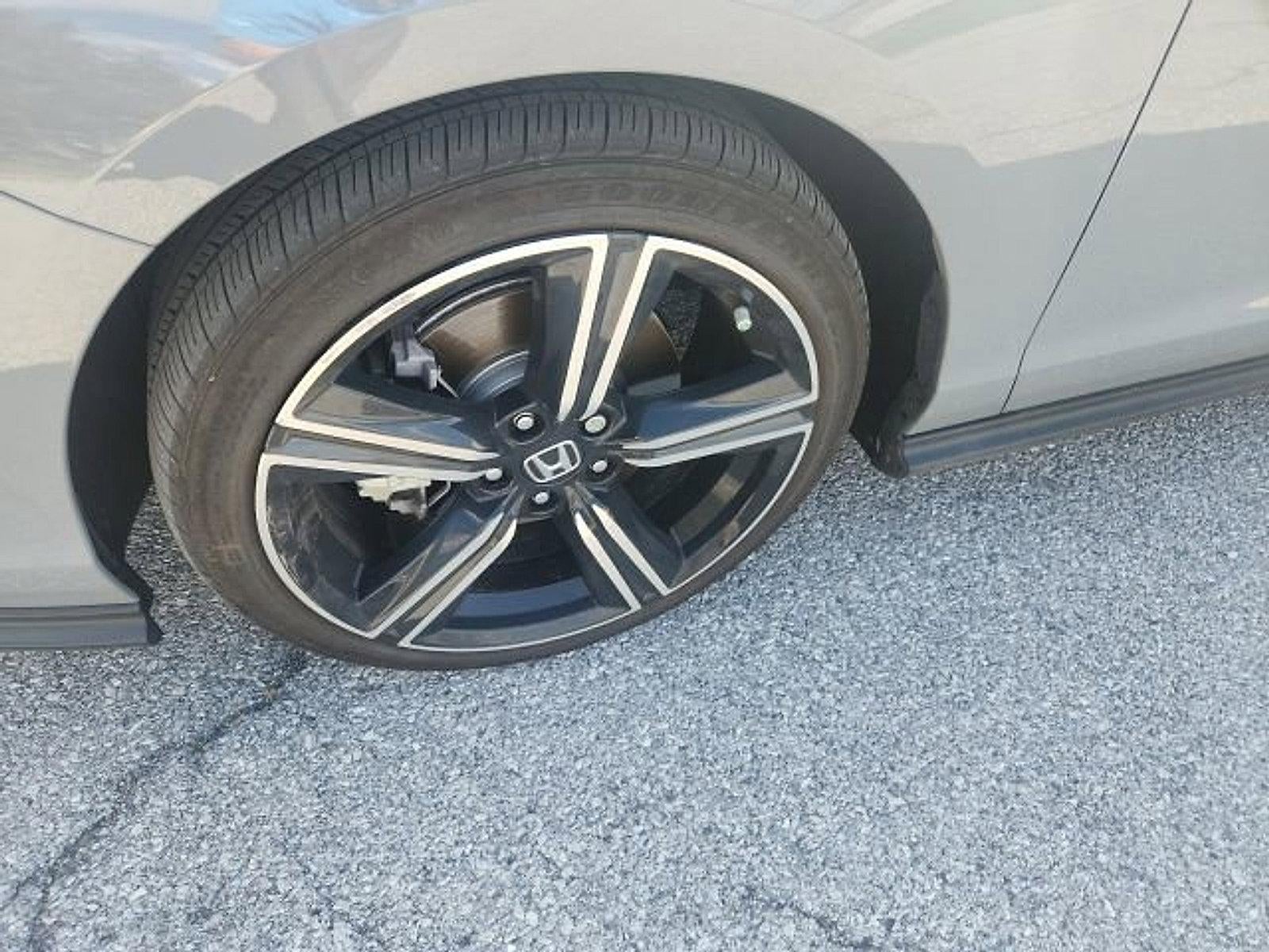 2023 Honda Accord Hybrid Sport Sedan