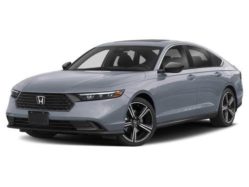 2023 Honda Accord Hybrid Sport Sedan w/o BSI