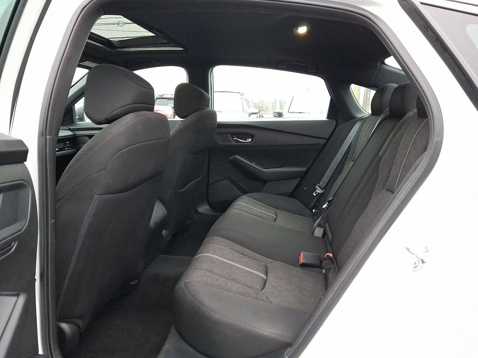 2024 Honda Accord Hybrid Sport Sedan