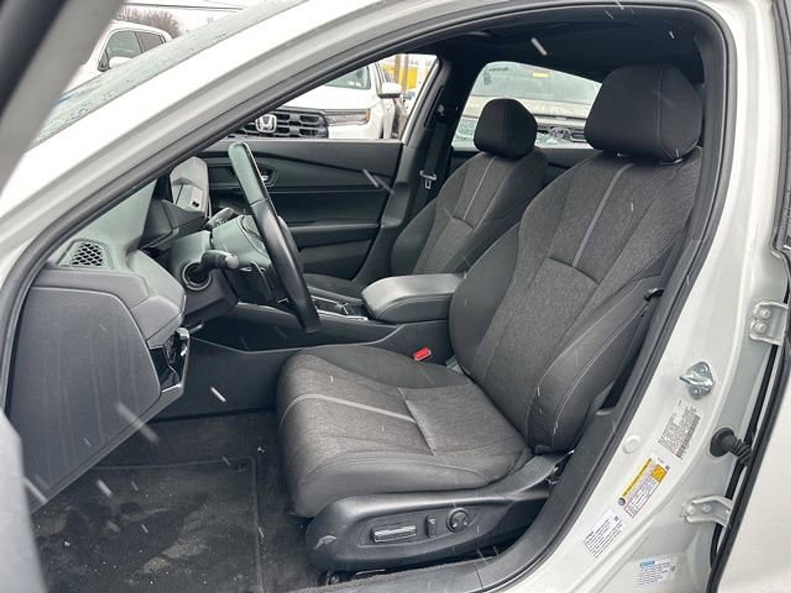 2024 Honda Accord Hybrid Sport Sedan