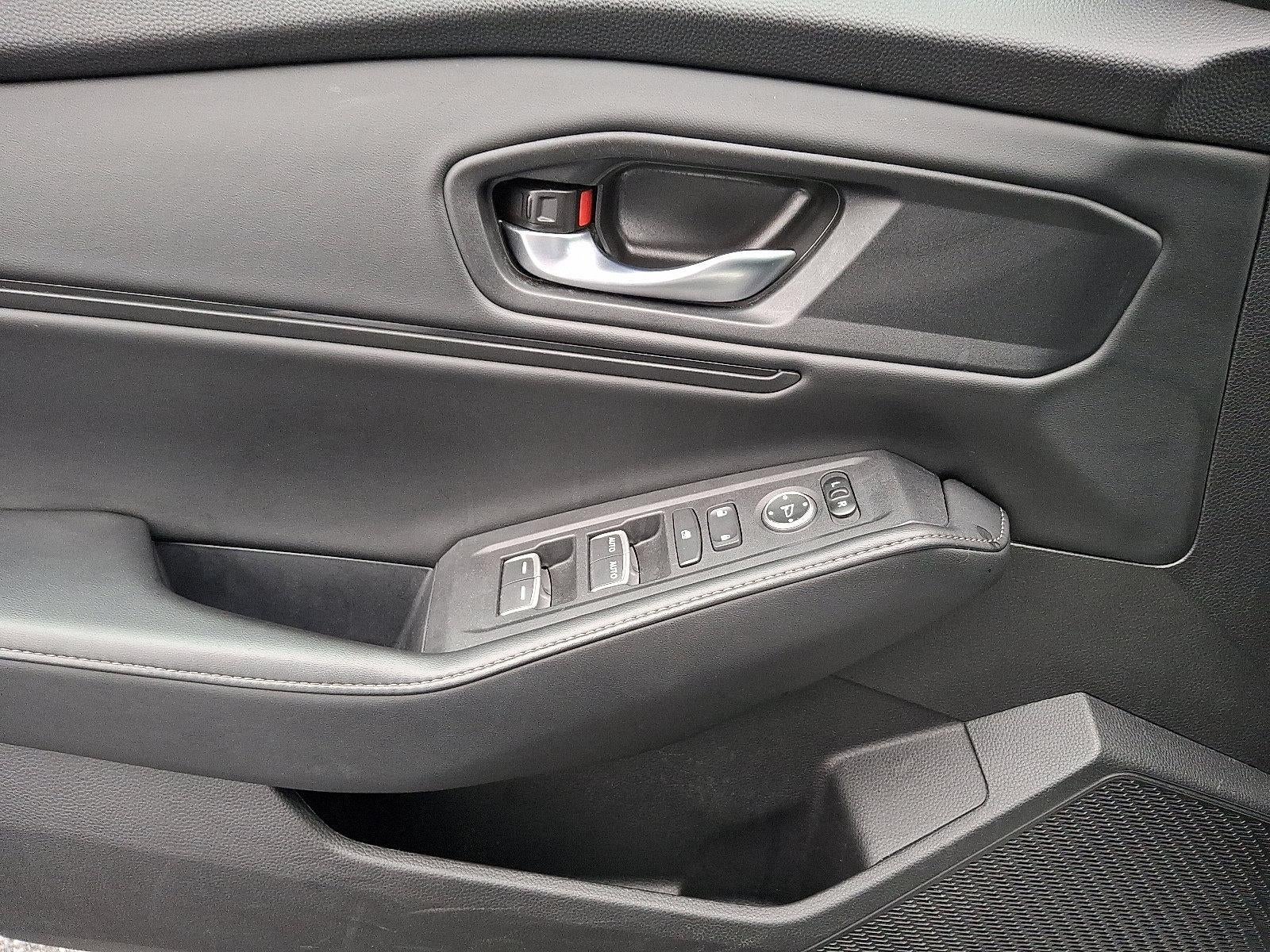 2024 Honda Accord Hybrid Sport Sedan