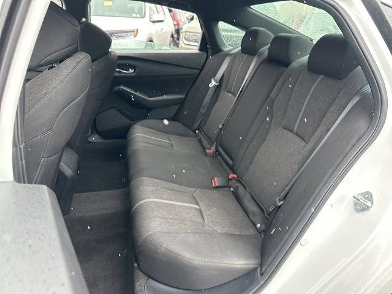 2024 Honda Accord Hybrid Sport Sedan