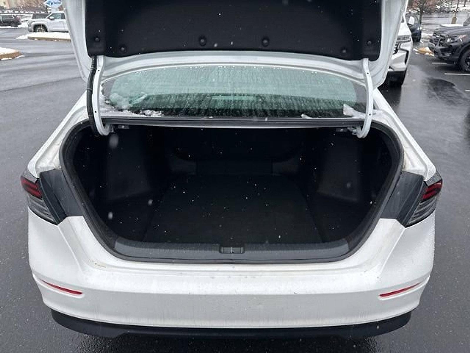 2024 Honda Accord Hybrid Sport Sedan