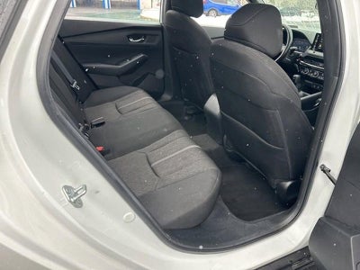 2024 Honda Accord Hybrid Sport Sedan