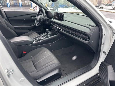 2024 Honda Accord Hybrid Sport Sedan