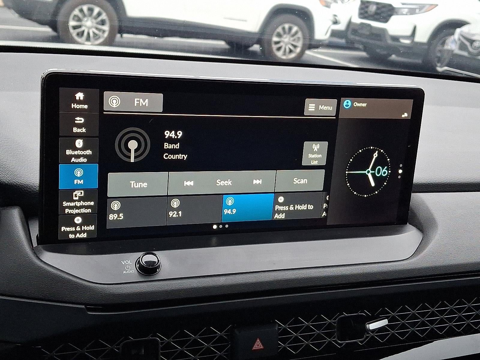 2024 Honda Accord Hybrid Sport Sedan