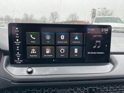 2024 Honda Accord Hybrid Sport Sedan