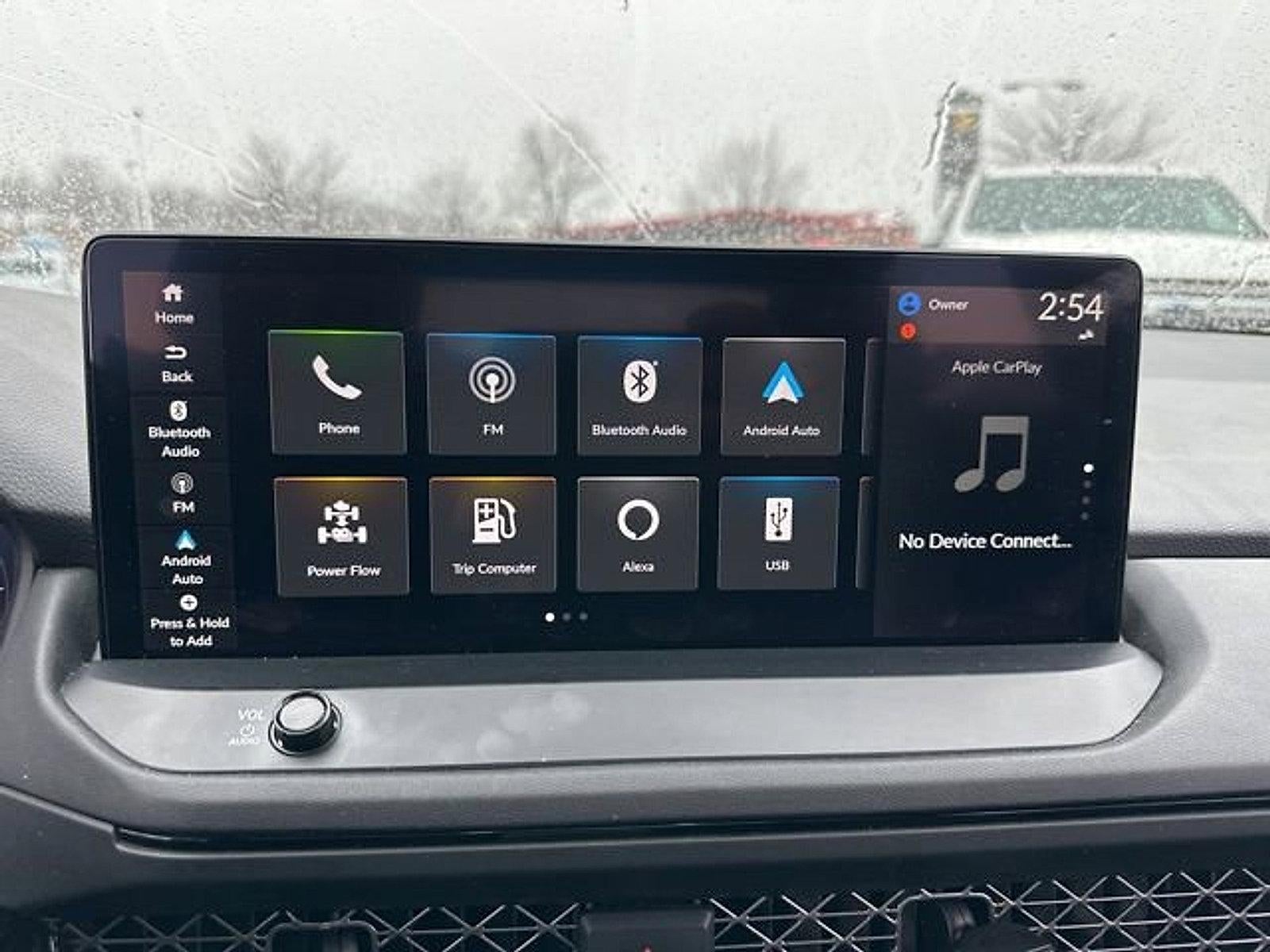 2024 Honda Accord Hybrid Sport Sedan