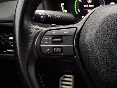 2024 Honda Accord Hybrid Sport Sedan