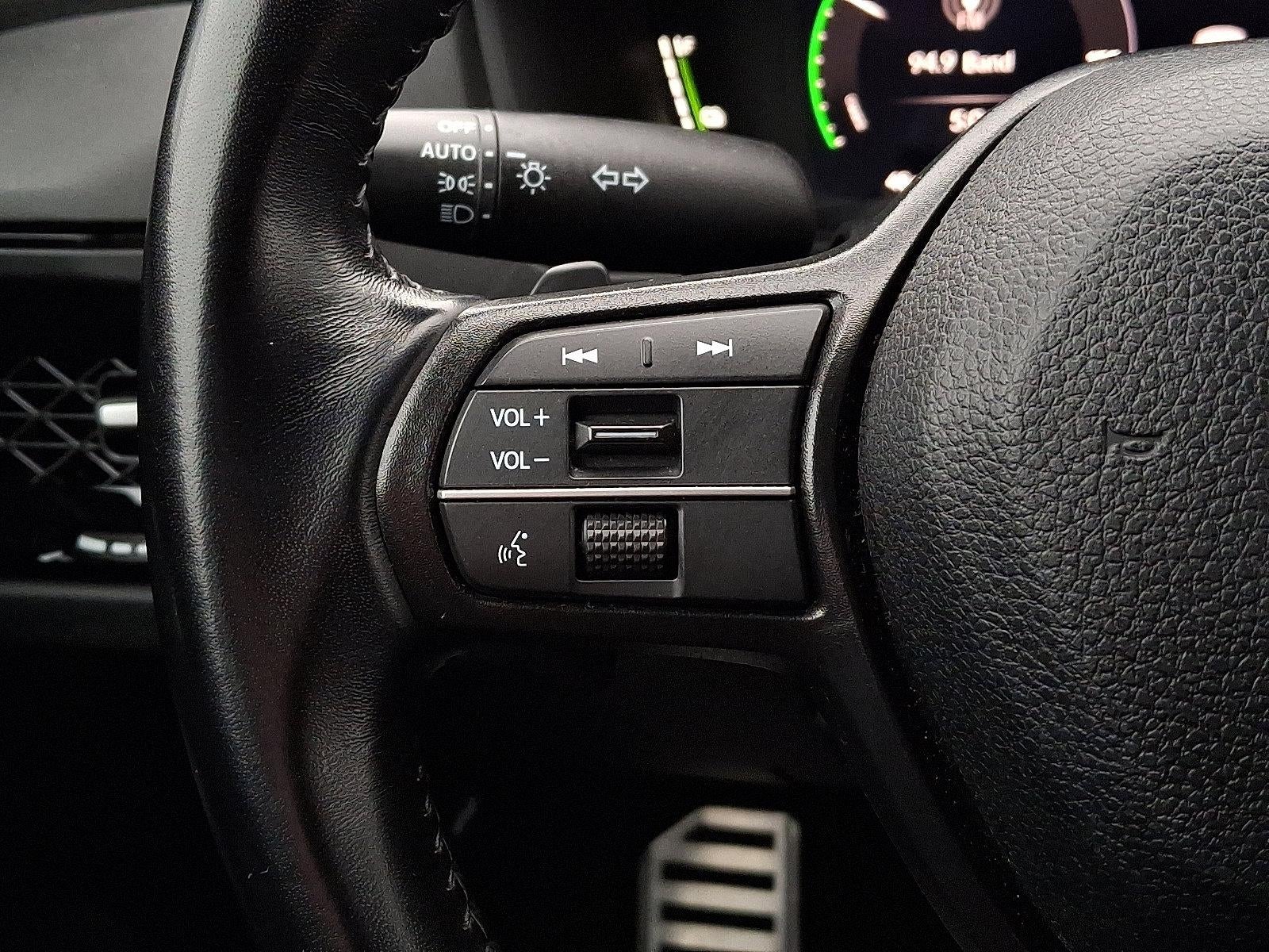 2024 Honda Accord Hybrid Sport Sedan