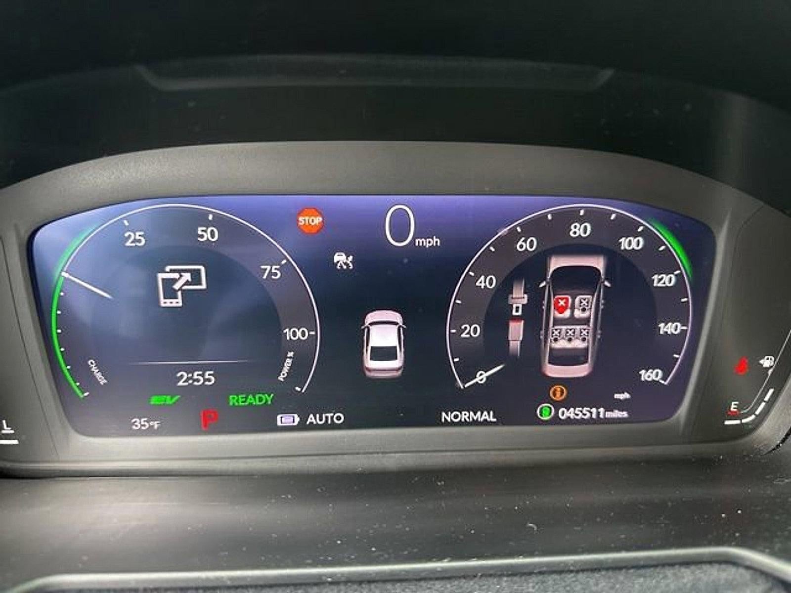 2024 Honda Accord Hybrid Sport Sedan