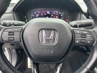 2024 Honda Accord Hybrid Sport Sedan