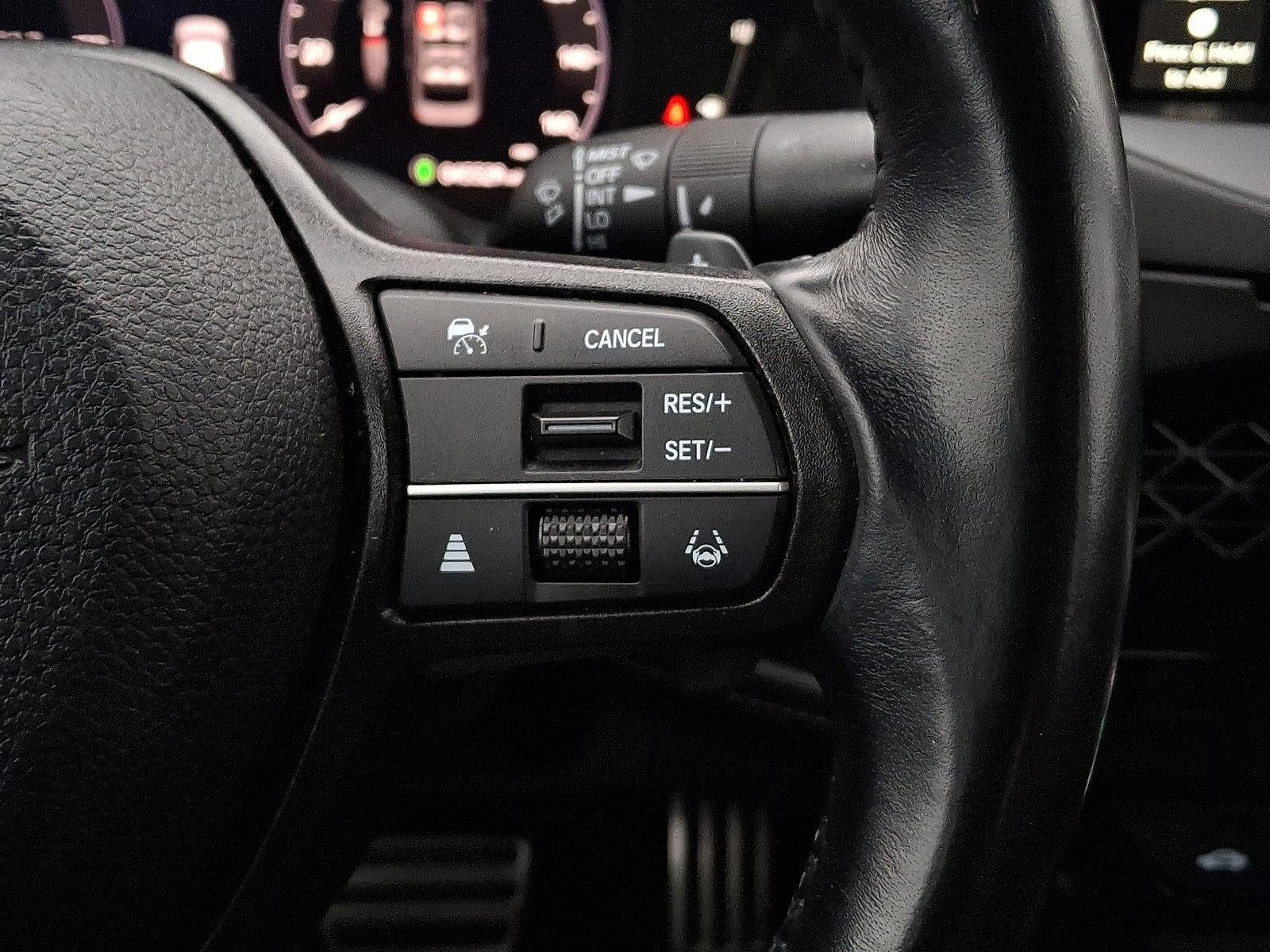 2024 Honda Accord Hybrid Sport Sedan