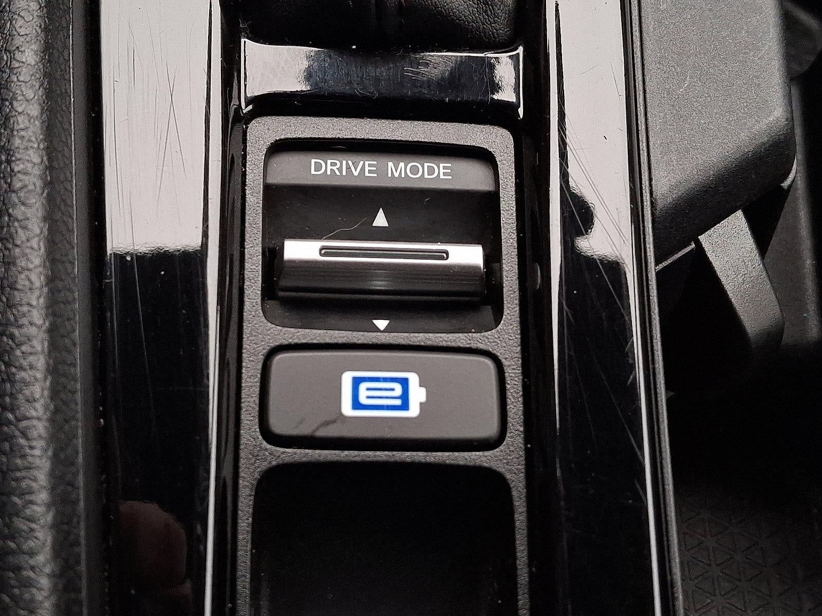 2024 Honda Accord Hybrid Sport Sedan