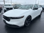 2024 Honda Accord Hybrid Sport Sedan