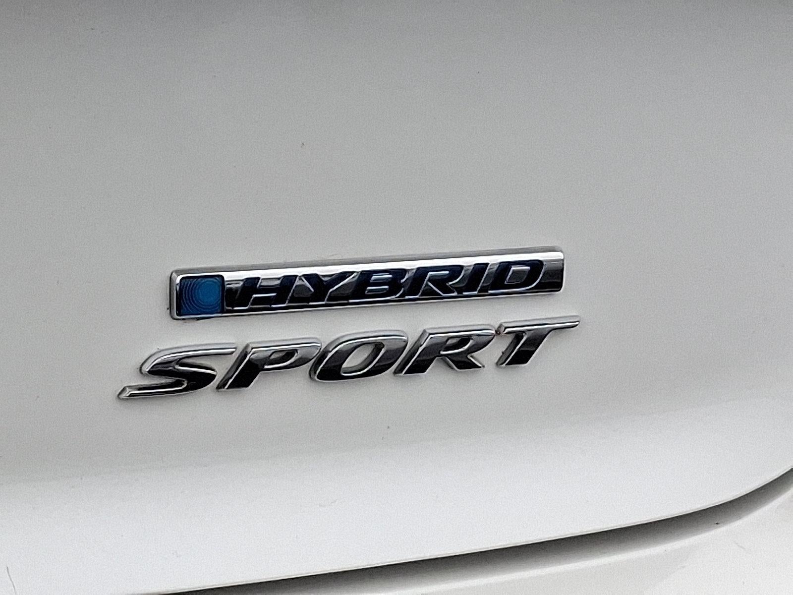 2024 Honda Accord Hybrid Sport Sedan