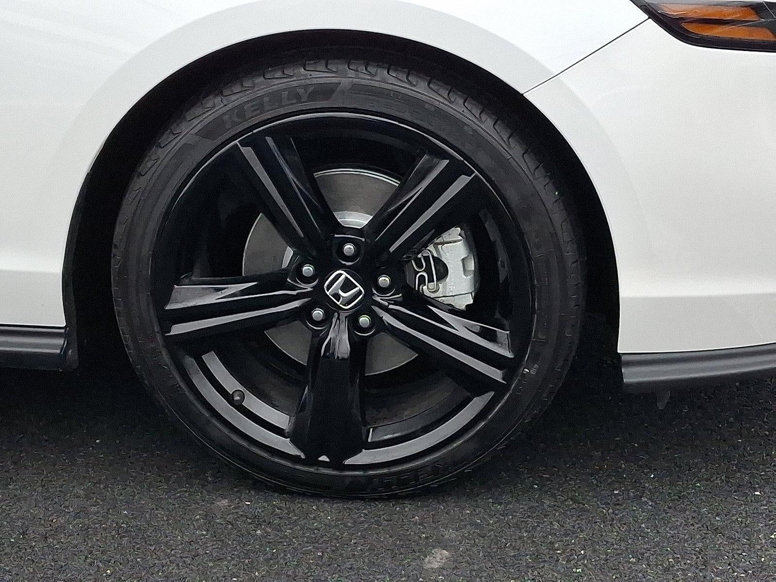 2024 Honda Accord Hybrid Sport Sedan