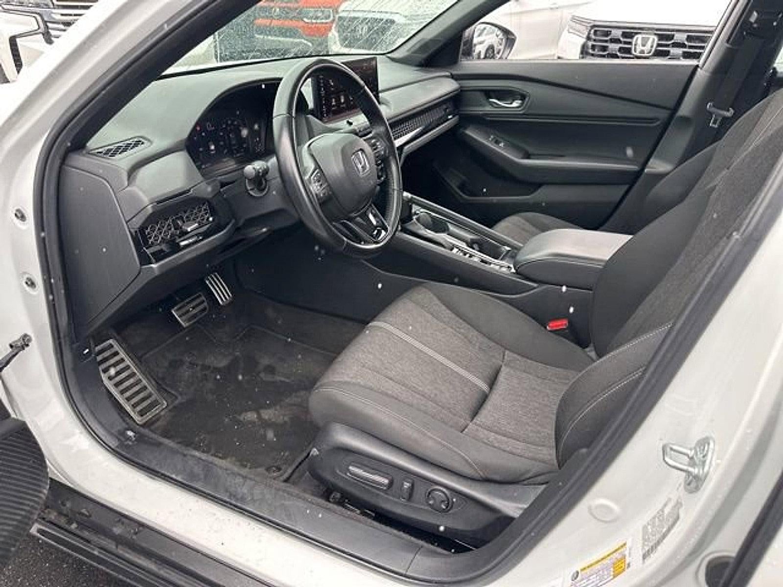 2024 Honda Accord Hybrid Sport Sedan