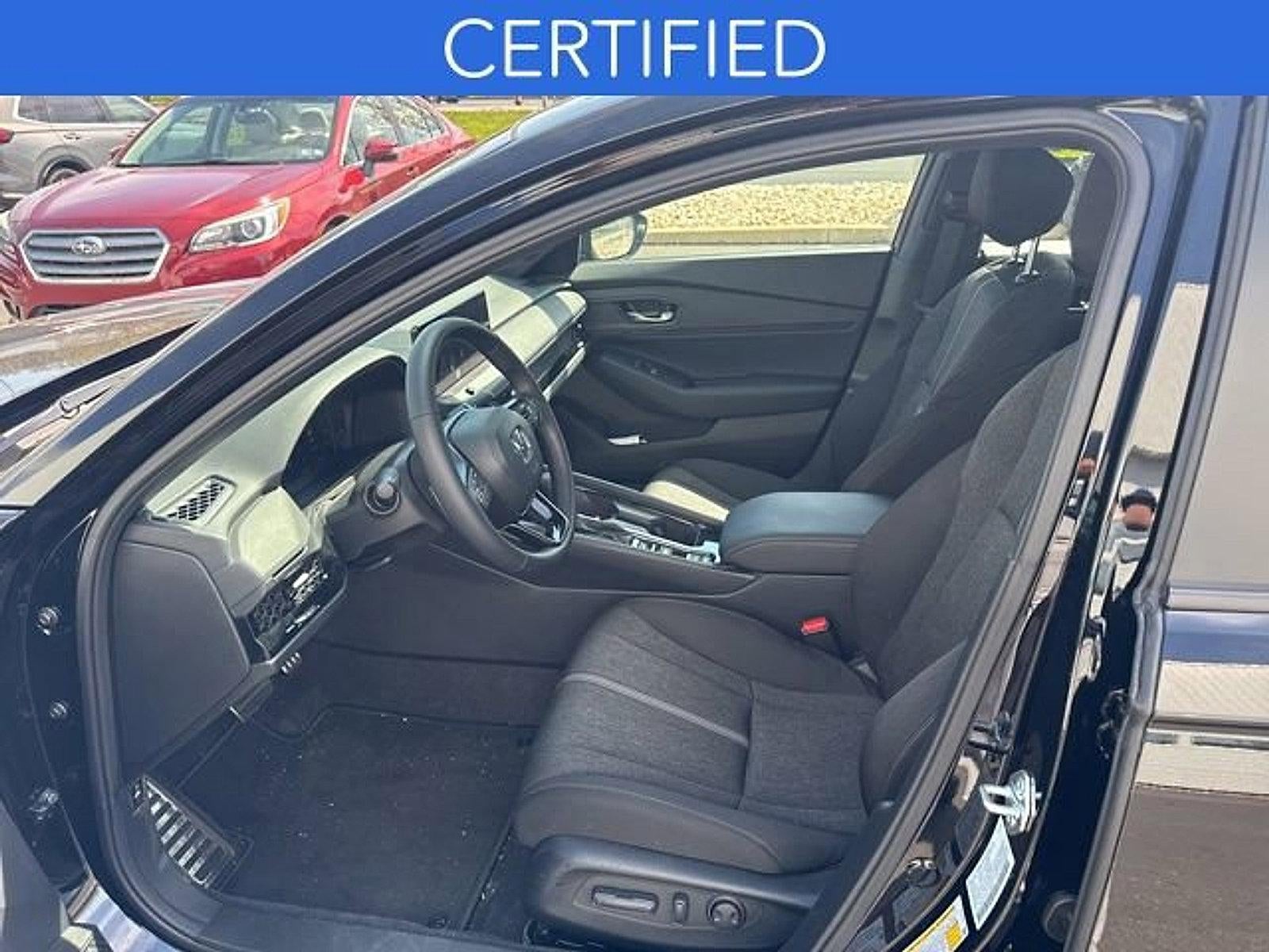 2026 Honda Accord Hybrid Sport Sedan