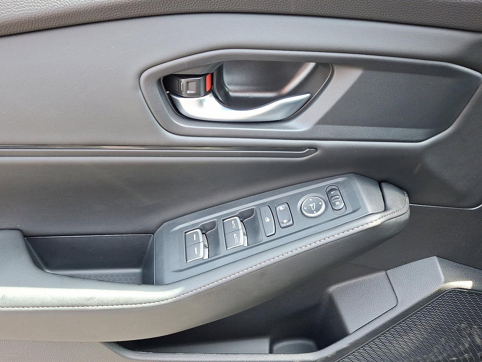 2026 Honda Accord Hybrid Sport Sedan