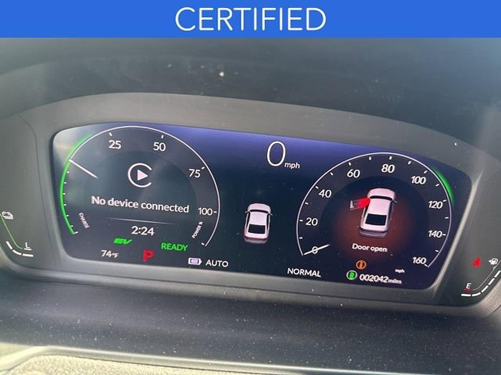 2026 Honda Accord Hybrid Sport Sedan