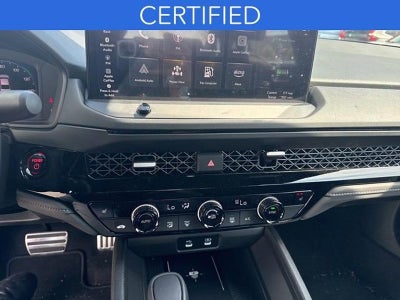 2026 Honda Accord Hybrid Sport Sedan