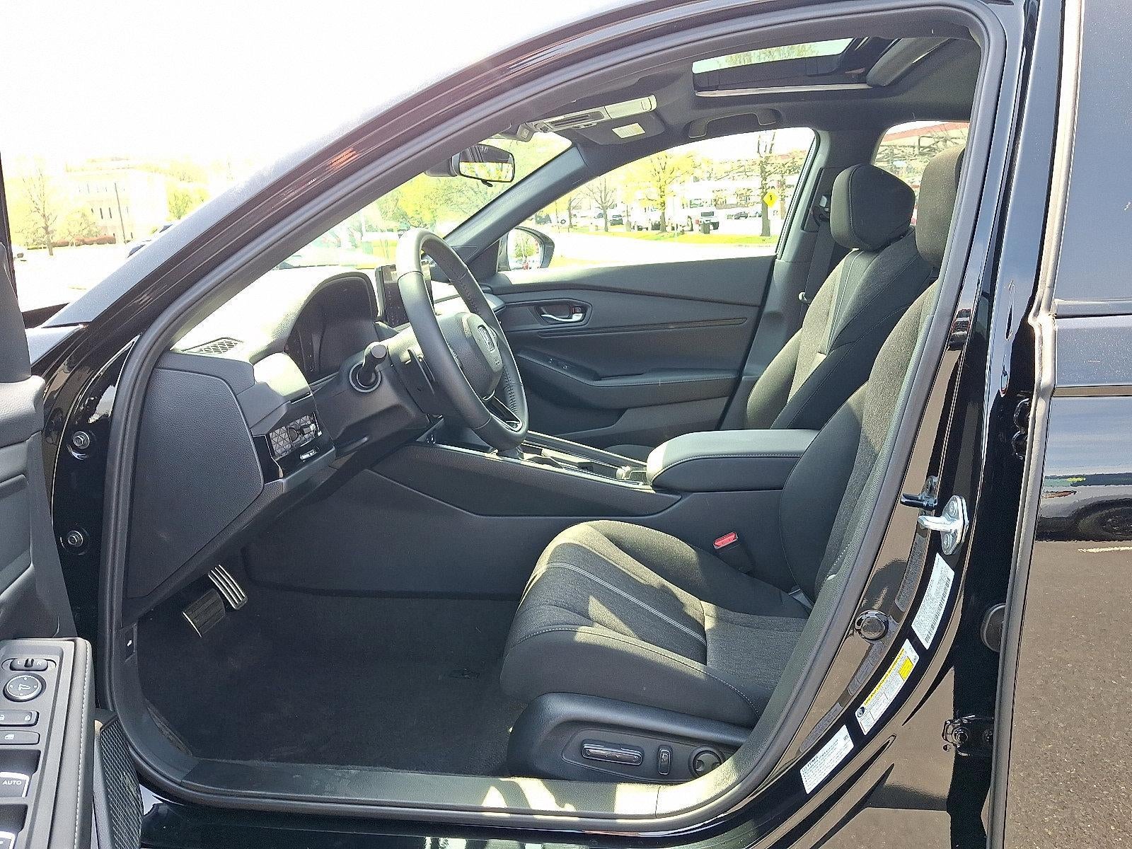 2026 Honda Accord Hybrid Sport Sedan