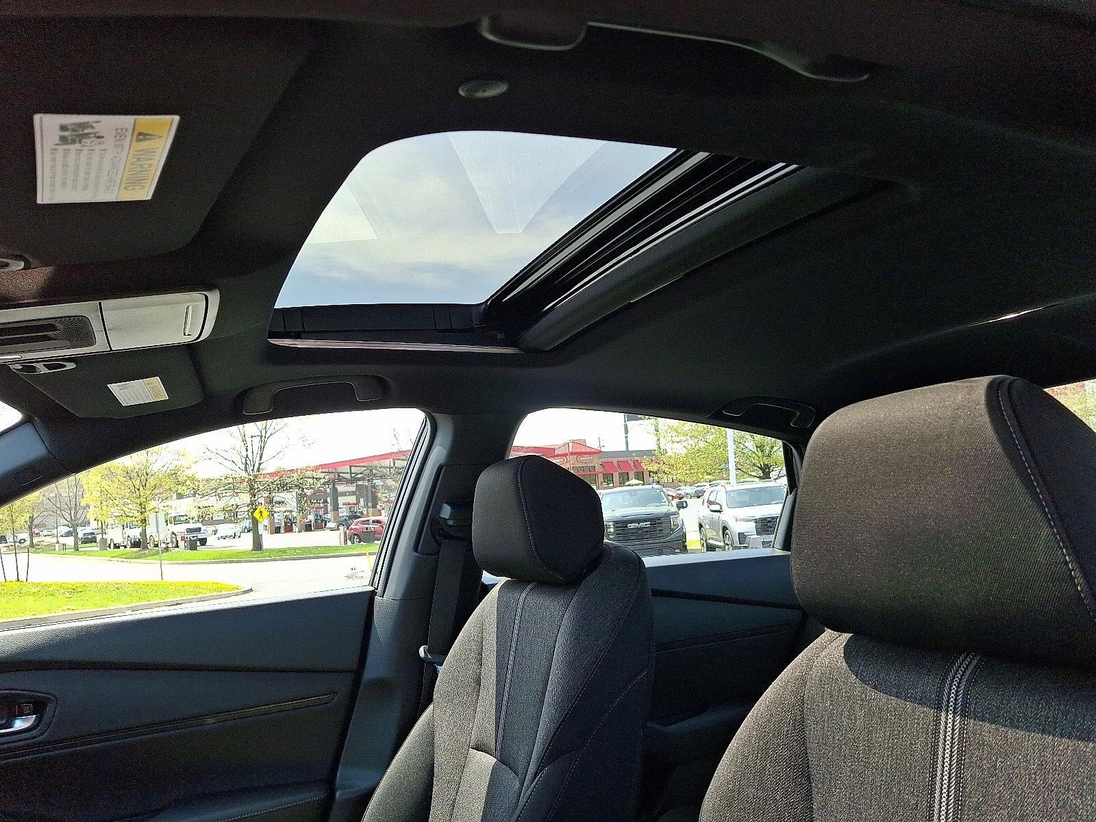 2026 Honda Accord Hybrid Sport Sedan