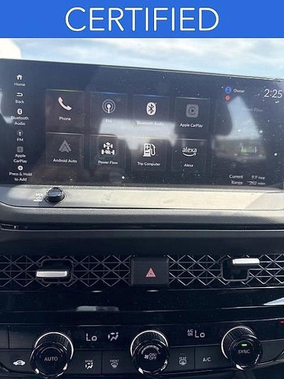 2026 Honda Accord Hybrid Sport Sedan