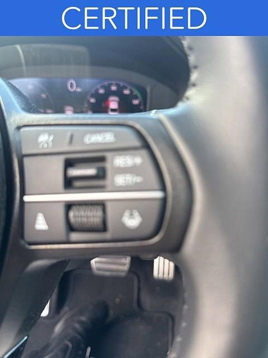 2026 Honda Accord Hybrid Sport Sedan