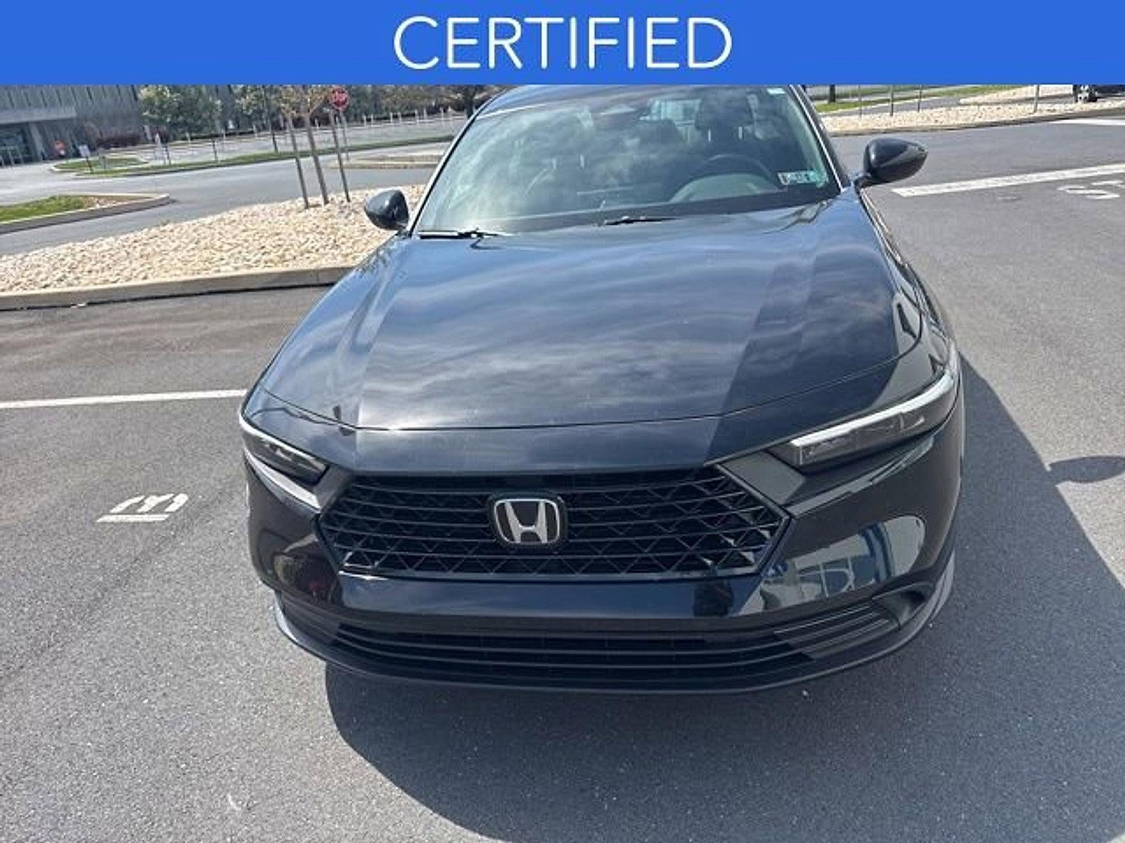 2026 Honda Accord Hybrid Sport Sedan