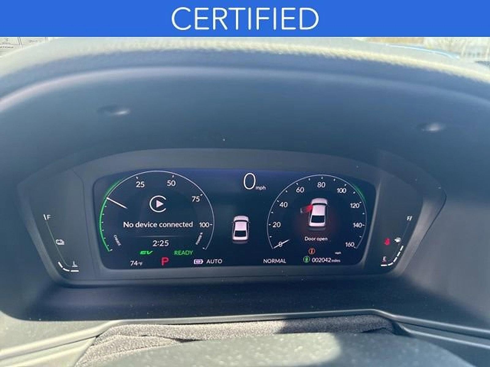 2026 Honda Accord Hybrid Sport Sedan