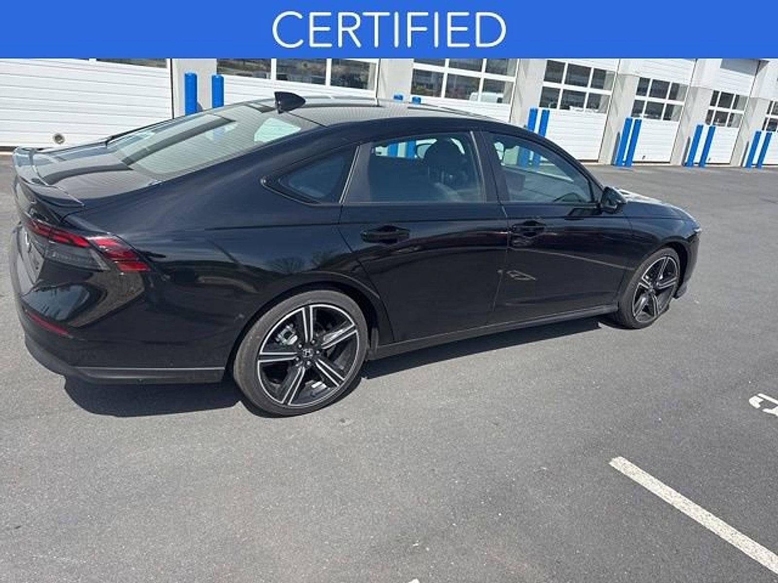 2026 Honda Accord Hybrid Sport Sedan