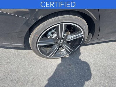 2026 Honda Accord Hybrid Sport Sedan