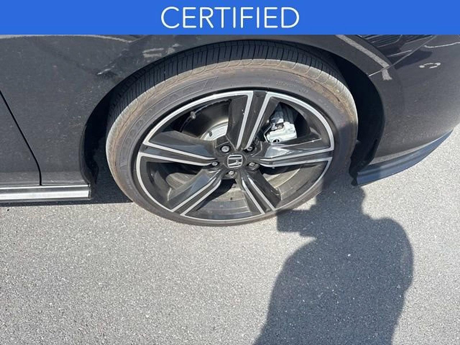 2026 Honda Accord Hybrid Sport Sedan