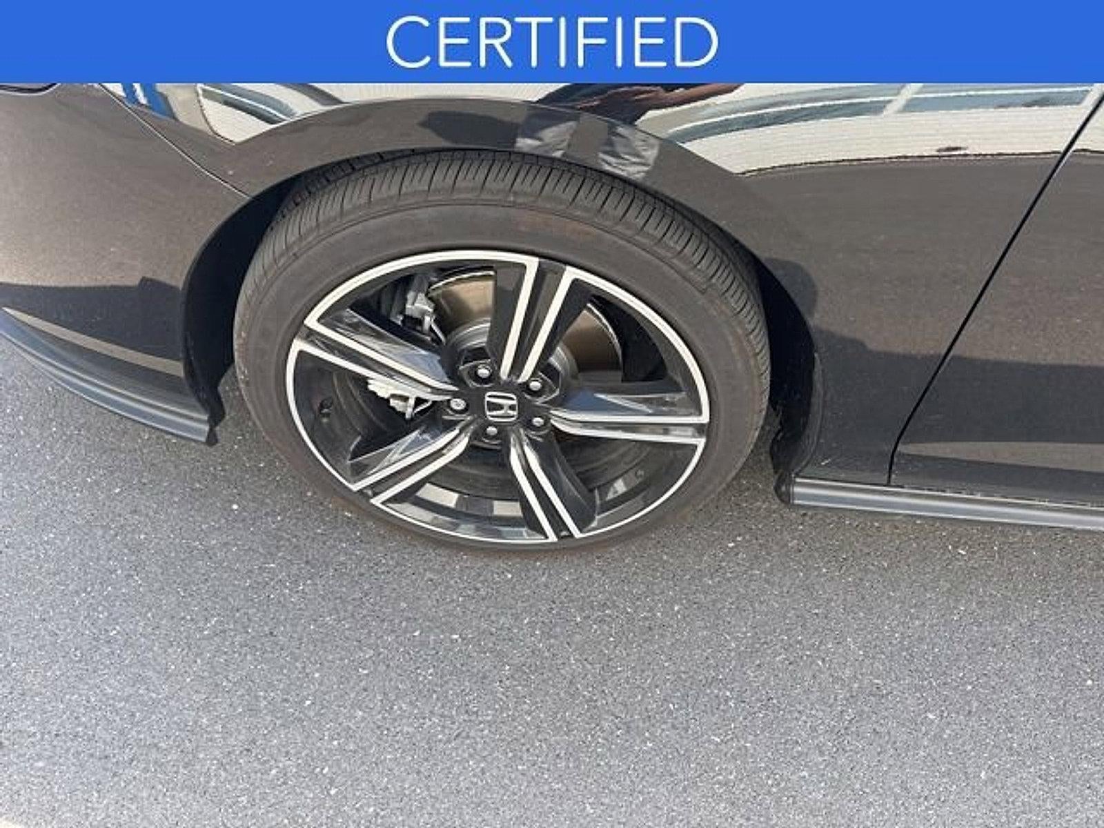 2026 Honda Accord Hybrid Sport Sedan