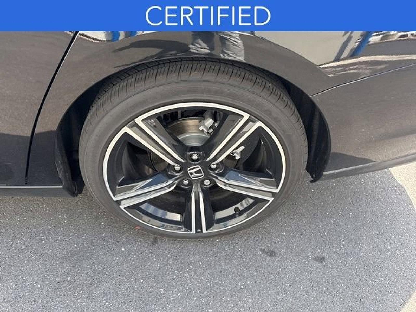 2026 Honda Accord Hybrid Sport Sedan