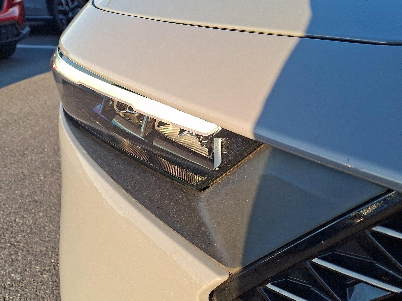 2025 Honda Accord Hybrid Sport Sedan