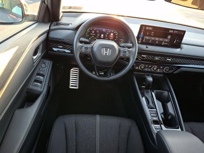 2025 Honda Accord Hybrid Sport Sedan