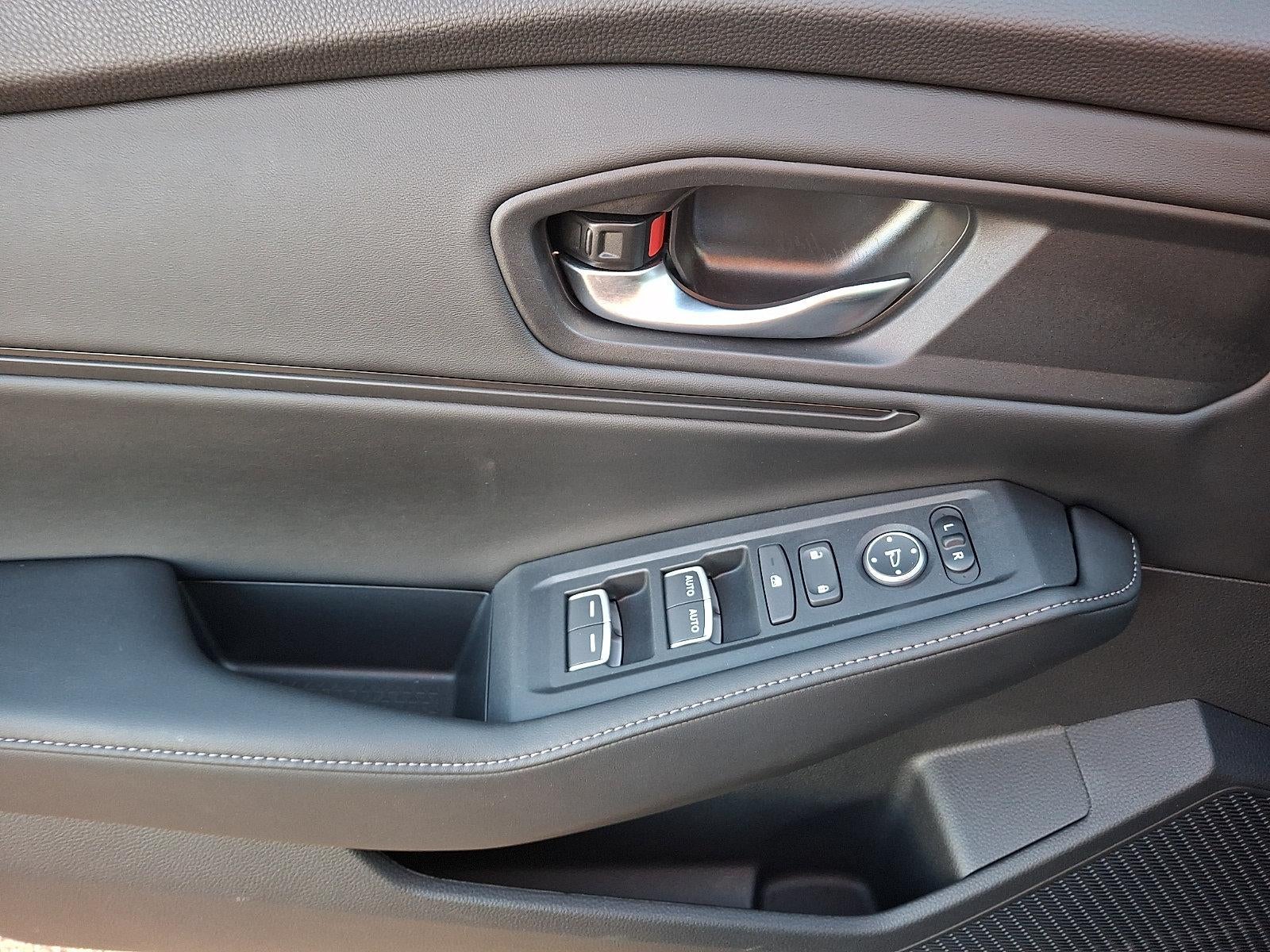 2025 Honda Accord Hybrid Sport Sedan
