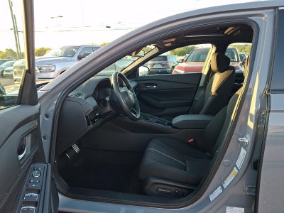 2025 Honda Accord Hybrid Sport Sedan