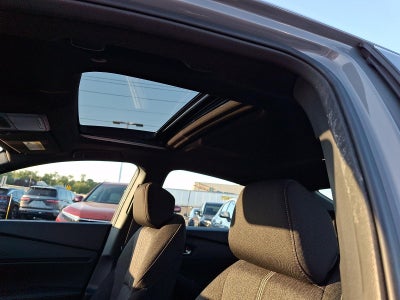 2025 Honda Accord Hybrid Sport Sedan
