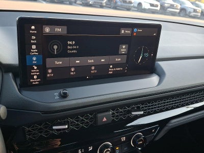2025 Honda Accord Hybrid Sport Sedan