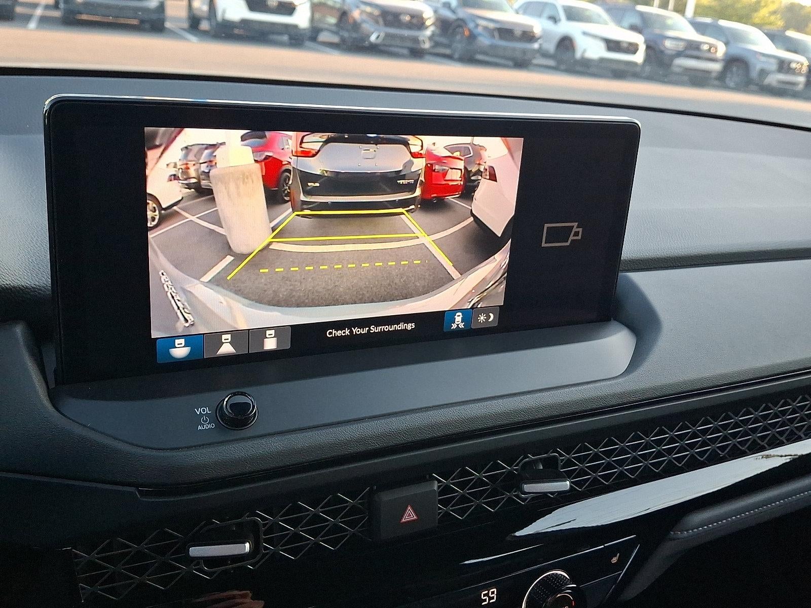 2025 Honda Accord Hybrid Sport Sedan