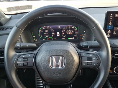 2025 Honda Accord Hybrid Sport Sedan