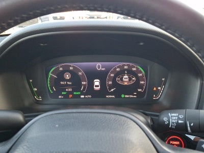 2025 Honda Accord Hybrid Sport Sedan