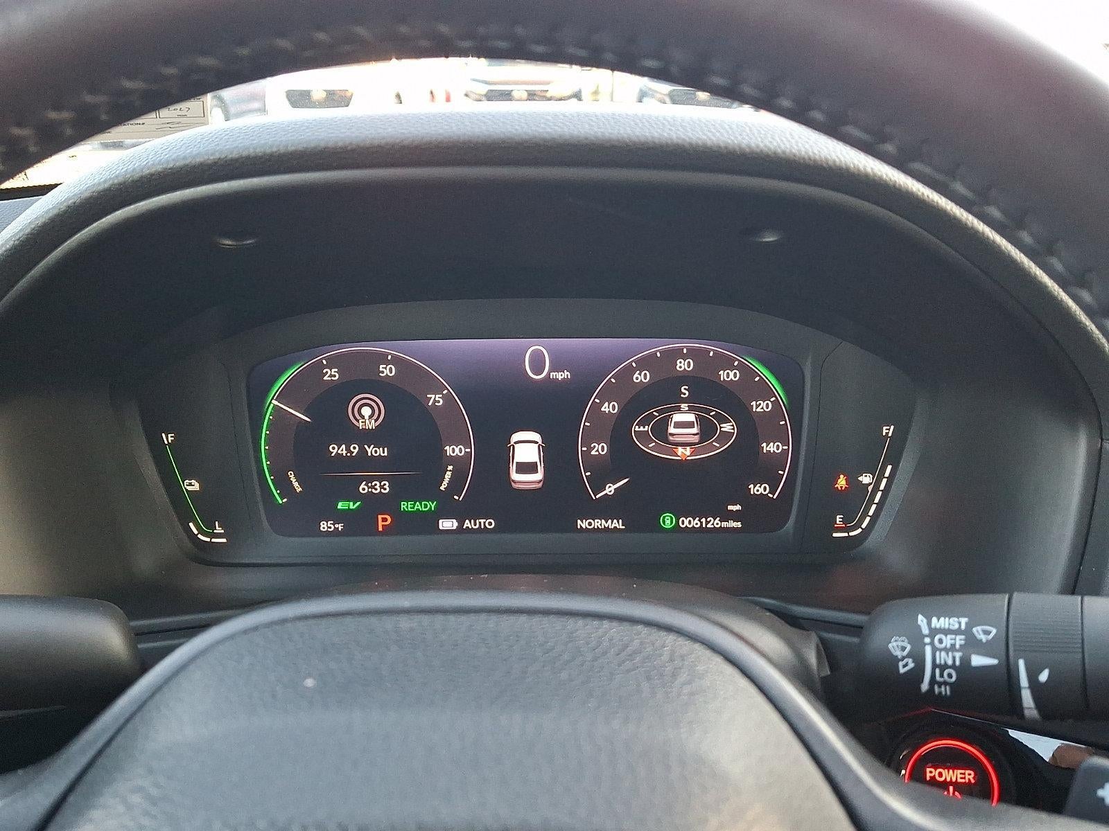 2025 Honda Accord Hybrid Sport Sedan