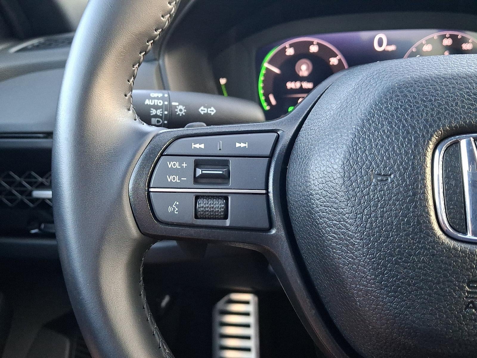 2025 Honda Accord Hybrid Sport Sedan
