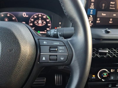 2025 Honda Accord Hybrid Sport Sedan