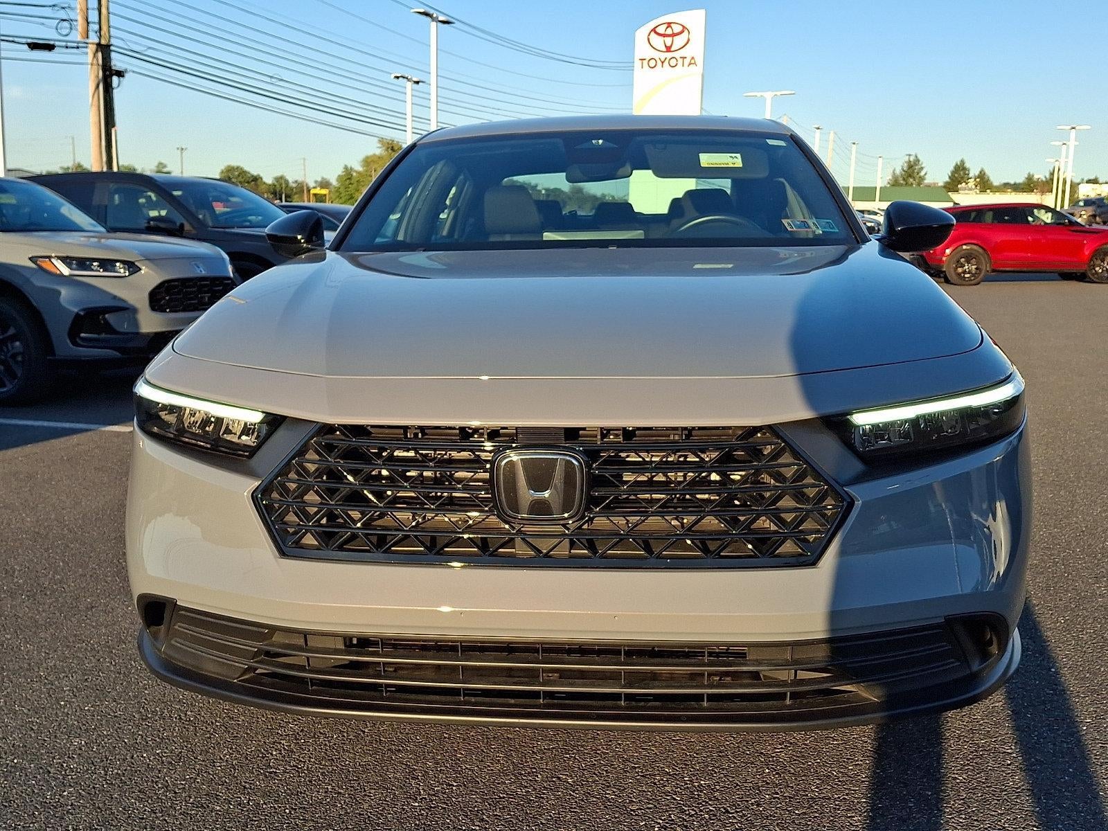 2025 Honda Accord Hybrid Sport Sedan
